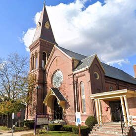 Holy Trinity Episcopal Church, Southbridge, Massachusetts, United States