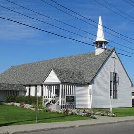 First United Methodist Church, Fairbanks, Alaska, United States