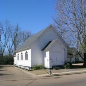 St. Stephen's Episcopal Church, Batesville, Mississippi, United States