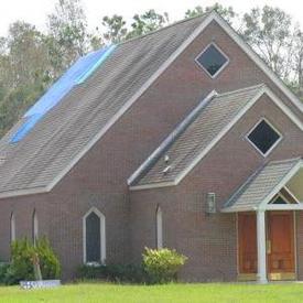St. Pierre's Episcopal Church, Gautier, Mississippi, United States