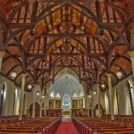 Grace & Holy Trinity Episcopal Church, Richmond, Virginia, United States