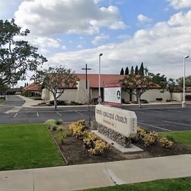 Trinity Episcopal Church, Orange, California, United States