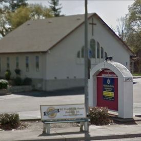St. Francis' Episcopal Church, Fair Oaks, California, United States