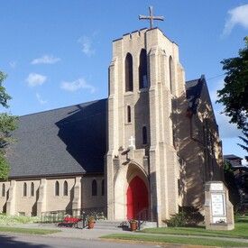 Christ Church, Kalispell, Montana, United States