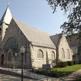 Trinity Episcopal Church, Michigan City, Indiana, United States