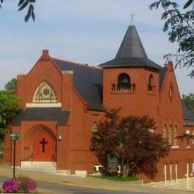 Grace Episcopal Church, Jefferson City, Missouri, United States