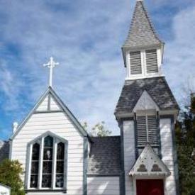 Good Shepherd Episcopal Church, Cloverdale, California, United States