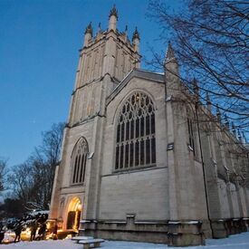 St. John's Chapel, Groton, Massachusetts, United States