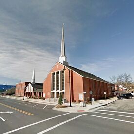 First Baptist Church, Russellville, Alabama, United States