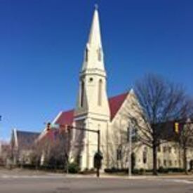 St John''s Episcopal Church, Montgomery, Alabama, United States