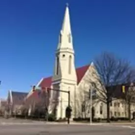 St John''s Episcopal Church, Montgomery, Alabama, United States