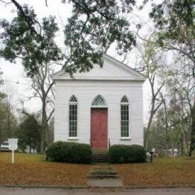 St. Mark's Episcopal Church, Raymond, Mississippi, United States