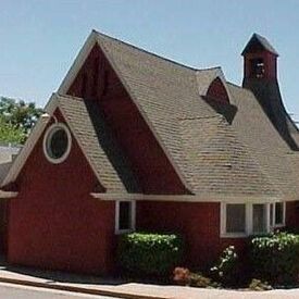 St. Luke's Episcopal Church, Auburn, California, United States