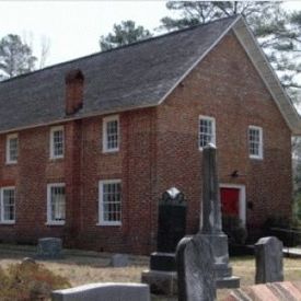 Christ Church, Nanjemoy, Maryland, United States