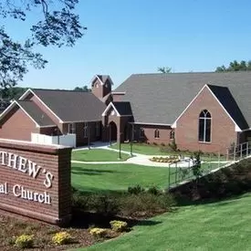 St. Matthew's Episcopal Church, Madison, Alabama, United States
