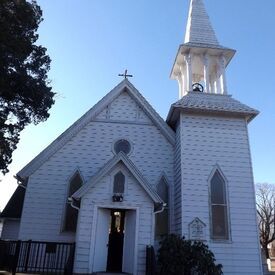 St. Mark's Episcopal Church, Millsboro, Delaware, United States