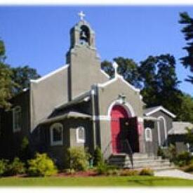 St. Luke's Episcopal Church, Worcester, Massachusetts, United States