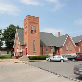 St. Thomas' Episcopal Church, Falls City, Nebraska, United States