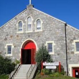 St. Barnabas' Episcopal Church, Berlin, New Hampshire, United States