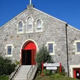 St. Barnabas' Episcopal Church, Berlin, New Hampshire, United States