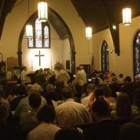 Calvary Episcopal Church, Louisiana, Missouri, United States