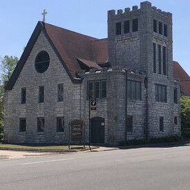 St. Paul's Episcopal Church, Newport, Arkansas, United States