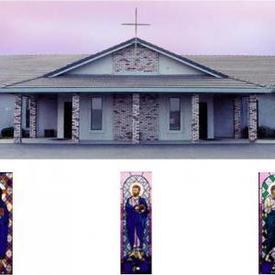 St. James of Jerusalem Episcopal Church, Yuba City, California, United States