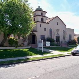 St. Andrew's Episcopal Church, Torrance, California, United States