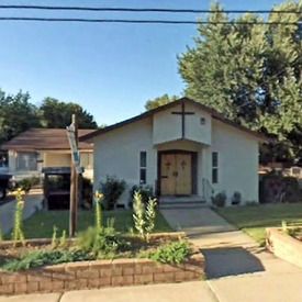 Good Shepherd Episcopal Church, Susanville, California, United States