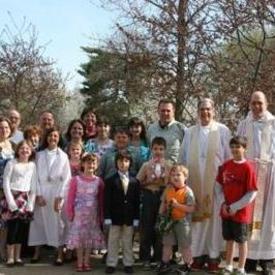 Church of the Advent, Crestwood (St. Louis), Missouri, United States