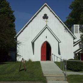 St. John's Episcopal Church, Randolph, Vermont, United States