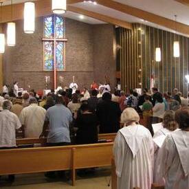 St. Barnabas' Episcopal Church, Florissant, Missouri, United States