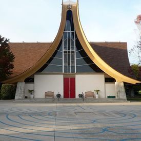 All Saints' Episcopal Church, Watsonville, California, United States
