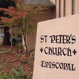 St. Peter's Episcopal Church, Redwood City, California, United States
