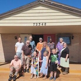 St. Martin in-the-Fields, Twentynine Palms, California, United States