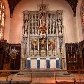 The Parish of All Saints, Dorchester, Massachusetts, United States