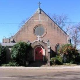 Trinity Episcopal Church, Yazoo City, Mississippi, United States