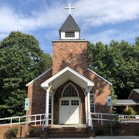 St. James' Episcopal Church, Mooresville, North Carolina, United States