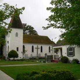St. James the Apostle Episcopal Church, Paso Robles, California, United States
