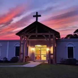 Holy Cross Episcopal Church of Myrtle Grove, Wilmington, North Carolina, United States