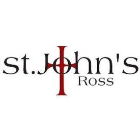 St. John's Episcopal Church, Ross, California, United States