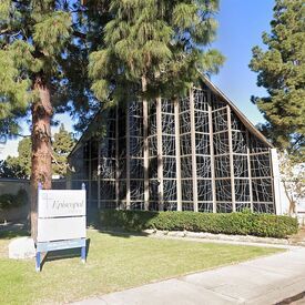 St. Anselm of Canterbury Episcopal Church, Garden Grove, California, United States
