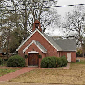 St. Paul's Episcopal Church, Hollandale, Mississippi, United States