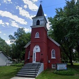 St. Thomas & St. John's Episcopal Church, New Richmond, Wisconsin, United States
