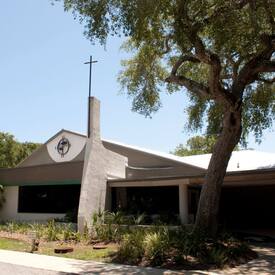 St. Peter the Fisherman Episcopal Church, New Smyrna Beach, Florida, United States