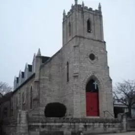 Trinity Episcopal Church, Hannibal, Missouri, United States