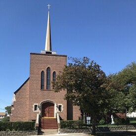 The Episcopal Church of St. Alban the Martyr, St. Albans, New York, United States