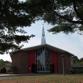 Holy Trinity Episcopal Church, South River, New Jersey, United States
