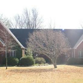St. John's Episcopal Church, Leland, Mississippi, United States