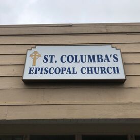 St. Columba's Episcopal Church, Santee, California, United States